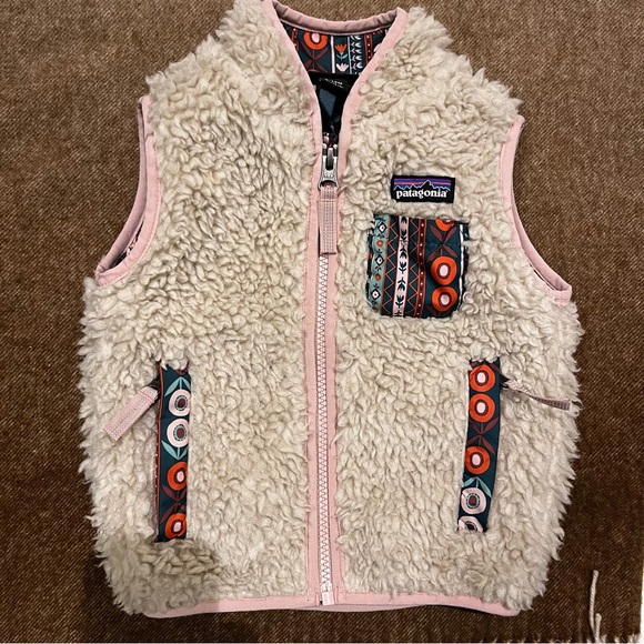 Patagonia Other - Patagonia Retro X Vest 12mo